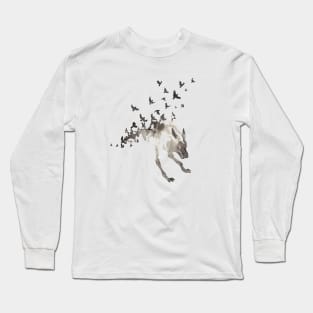 Murder of Crows Long Sleeve T-Shirt